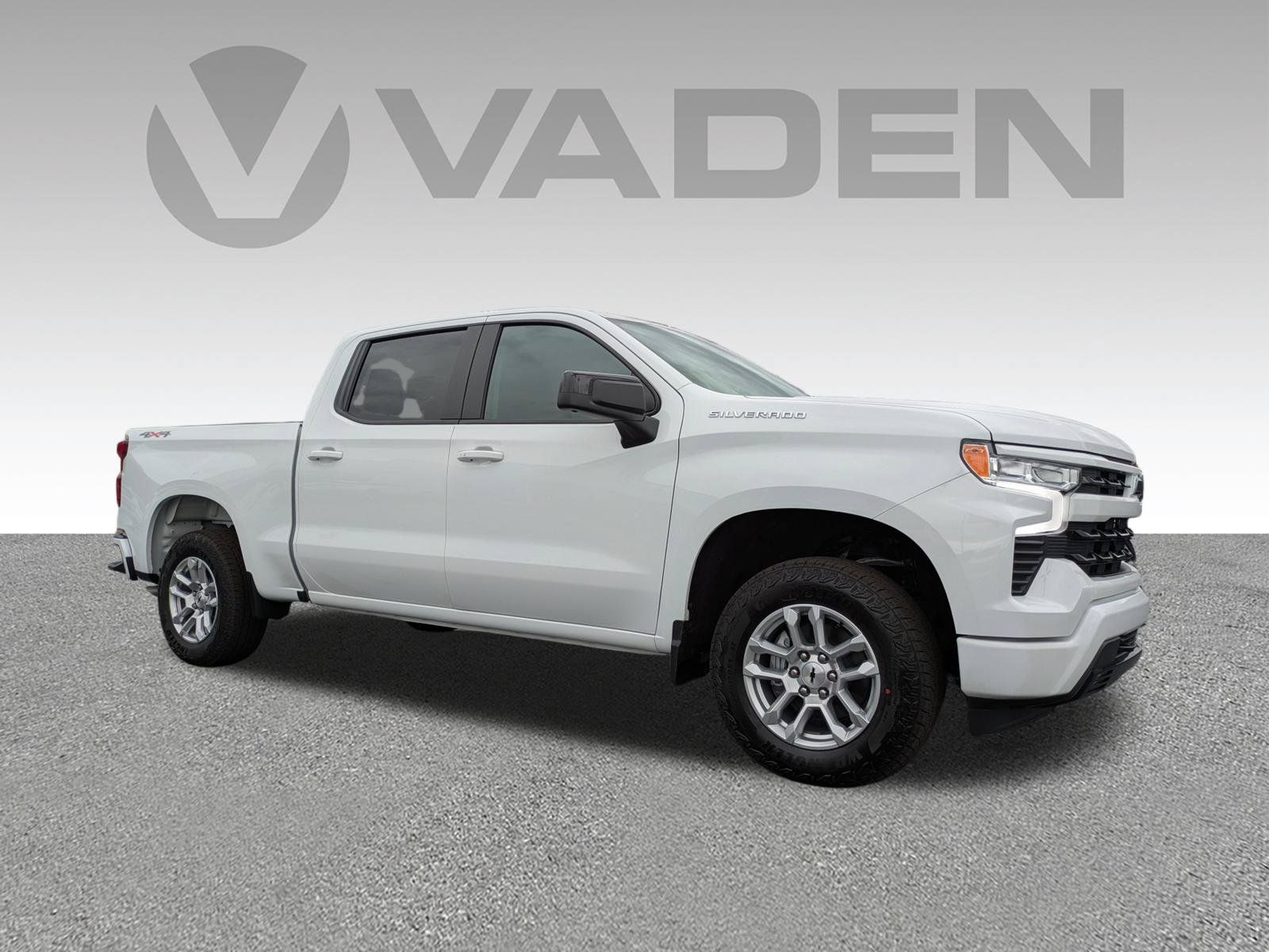 New 2026 Chevrolet Silverado 1500 RST AWD/4WD image 3