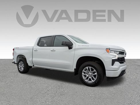New 2026 Chevrolet Silverado 1500 RST image 3