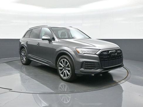 Used 2023 Audi Q7 2.0T Premium Plus w/ Premium Plus Package AWD/4WD image 1
