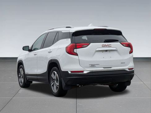 Used 2019 GMC Terrain SLT w/ Preferred Package image 4