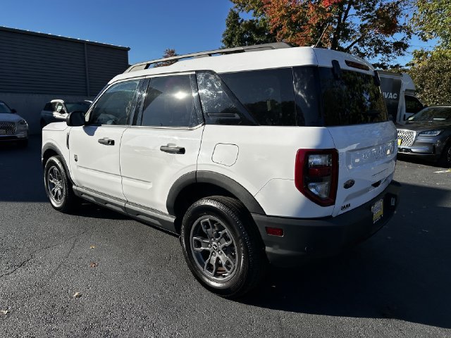 Certified 2022 Ford Bronco Sport Big Bend w/ Convenience Package AWD/4WD image 7