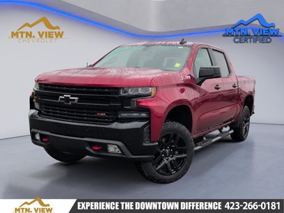 Used 2021 Chevrolet Silverado 1500 LT Trail Boss w/ Bed Protection Package