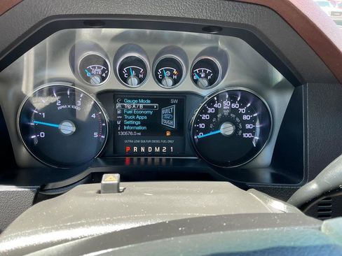 Used 2011 Ford F350 King Ranch w/ King Ranch w/Chrome Pkg image 23