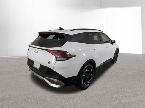 Certified 2025 Kia Sportage SX image 14