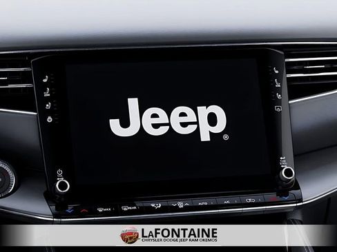 New 2026 Jeep Grand Wagoneer Limited AWD/4WD image 18