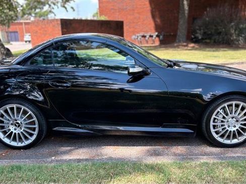 Used 2006 Mercedes-Benz SLK 55 AMG image 25