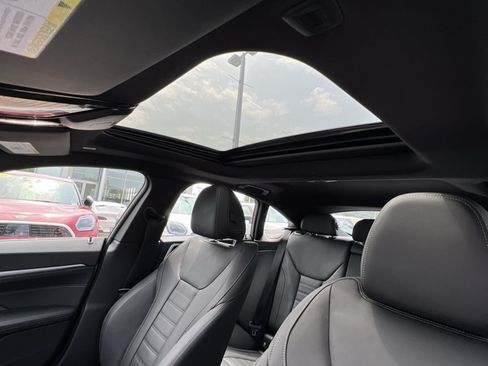 Used 2024 BMW i4 eDrive35 w/ Premium Package RWD image 25