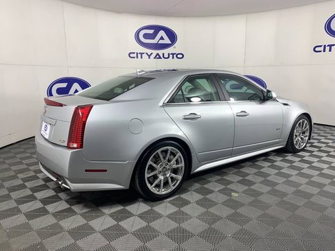 Used 2012 Cadillac CTS V image 3