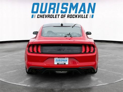 Used 2022 Ford Mustang GT w/ Black Accent Package image 5