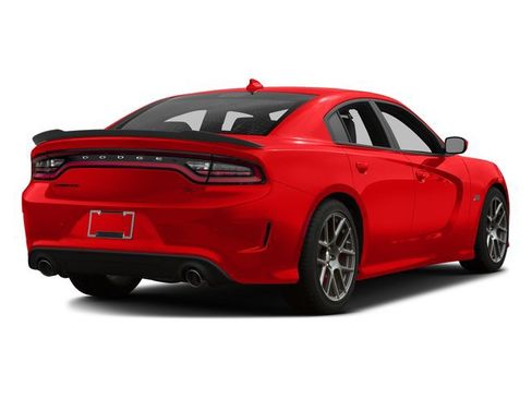 Used 2017 Dodge Charger R/T Scat Pack w/ Driver Confidence Group RWD image 2