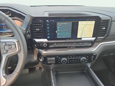 New 2025 Chevrolet Silverado 2500 LTZ w/ Trail Boss Package image 24