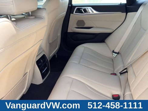 Used 2022 BMW 430i Gran Coupe w/ M Sport Package RWD image 28