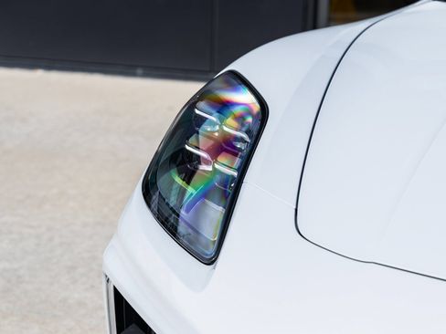 Certified 2026 Porsche Panamera RWD image 18