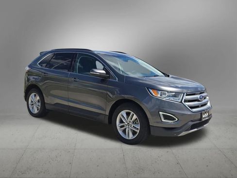 Used 2017 Ford Edge SEL FWD image 8