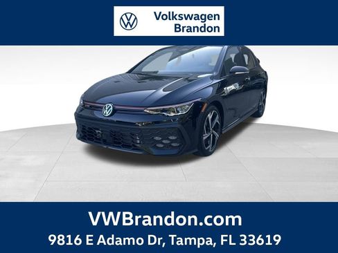 New 2026 Volkswagen GTI SE image 1