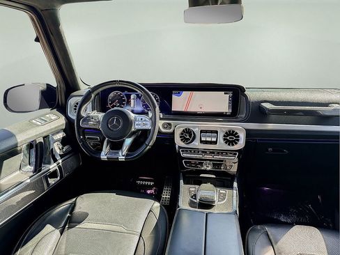 Used 2021 Mercedes-Benz G 63 AMG 4MATIC image 31
