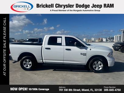 Used 2023 RAM 1500 Classic SLT w/ Trailer & Traction Group