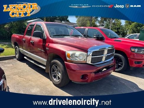 Used 2006 Dodge Ram 1500 Truck Laramie RWD image 1