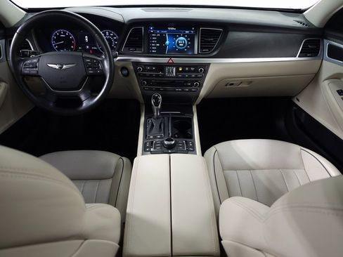 Used 2017 Genesis G80 3.8 w/ Option Group 03 image 13