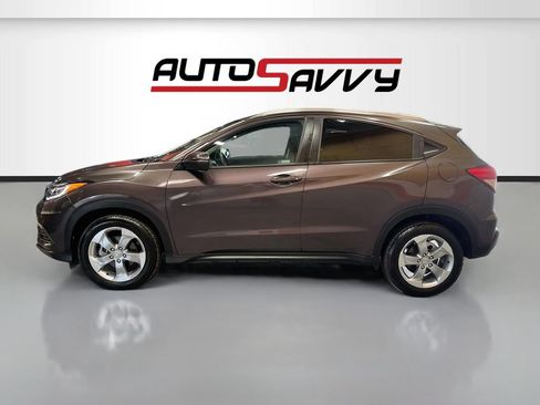 Used 2022 Honda HR-V EX image 4