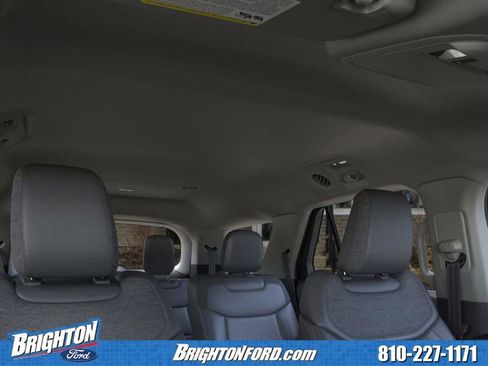 Used 2026 Ford Explorer Active w/ Active Comfort Package image 17