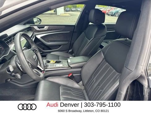 Used 2020 Audi S7 Prestige w/ Prestige Package AWD/4WD image 11