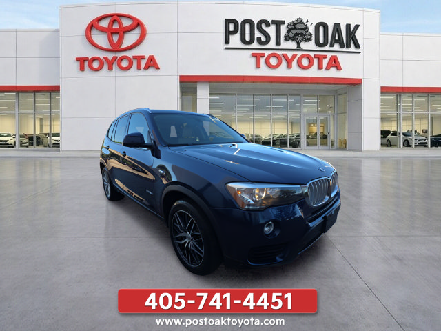 Used 2017 BMW X3 xDrive28i AWD/4WD image 9
