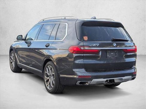 Used 2021 BMW X7 xDrive40i w/ Executive Package image 7