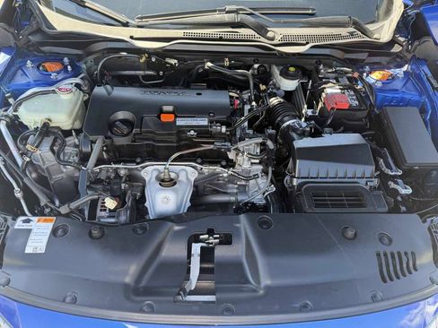 Used 2018 Honda Civic LX image 16