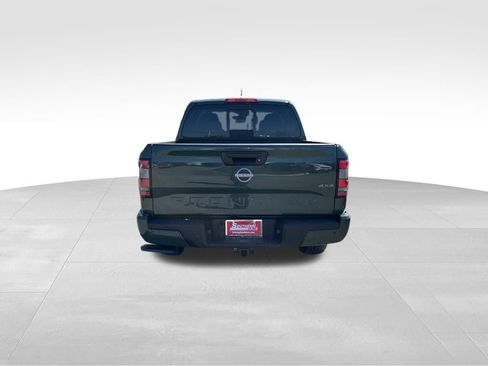 New 2026 Nissan Frontier SV w/ All-Weather Content Package AWD/4WD image 3