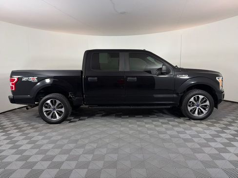 Used 2019 Ford F150 XL w/ Equipment Group 101A Mid AWD/4WD image 2