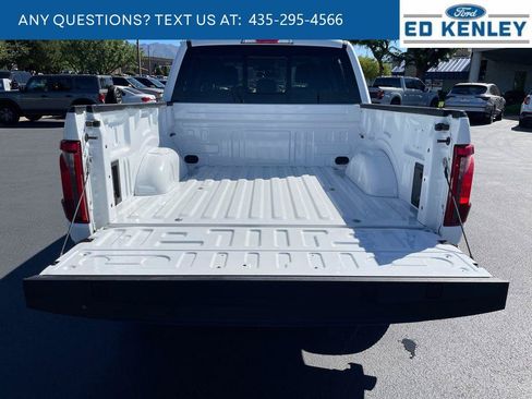 Used 2024 Ford F150 XLT w/ Equipment Group 302A MID AWD/4WD image 34