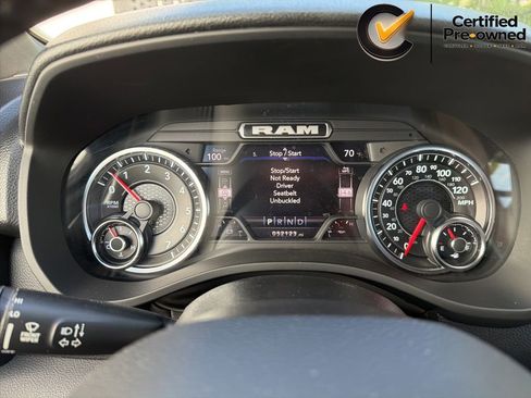Used 2023 RAM 1500 Big Horn AWD/4WD image 64