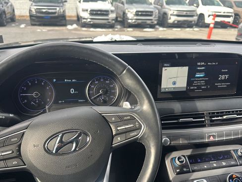Certified 2021 Hyundai Palisade SEL image 3