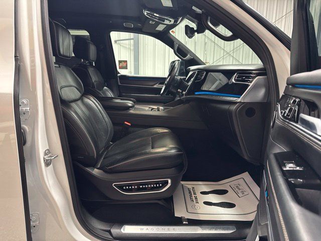 Used 2024 Jeep Grand Wagoneer L Series II w/ Quick Order Packagew 28T AWD/4WD image 27