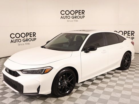 Used 2026 Honda Civic Sport Touring image 10