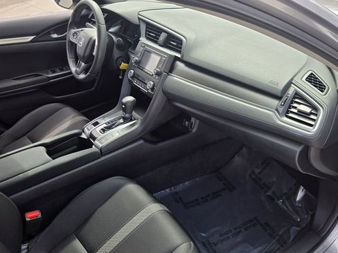 Certified 2019 Honda Civic LX image 17