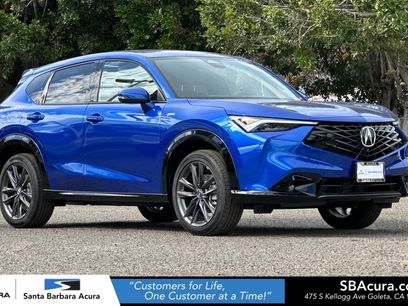 Used 2025 Acura ADX A-Spec