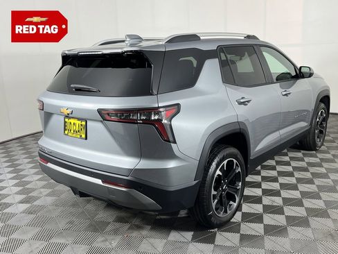 New 2026 Chevrolet Equinox LT w/ Convenience Package II image 6