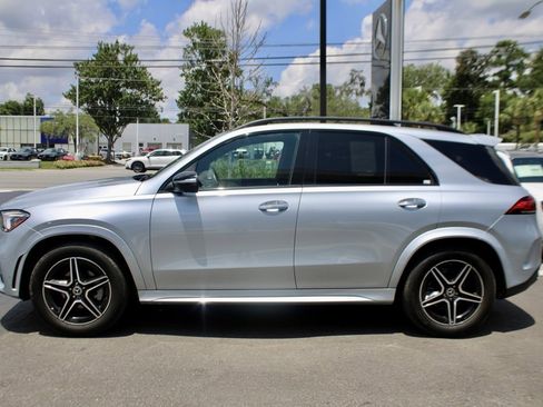 Certified 2022 Mercedes-Benz GLE 350 image 9