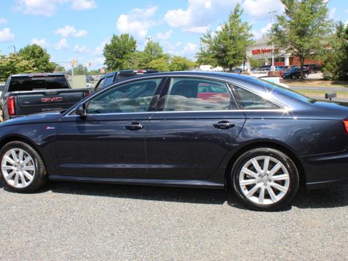 Used 2016 Audi A6 3.0T Premium Plus w/ Cold Weather Package AWD/4WD image 4