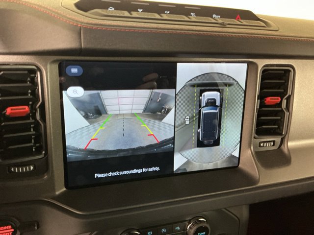 Used 2026 Ford Bronco Raptor w/ Interior Carbon Fiber Pack AWD/4WD image 23
