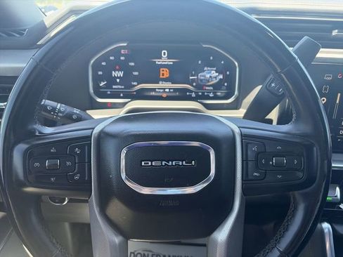 Used 2024 GMC Sierra 2500 Denali w/ Denali Reserve Package AWD/4WD image 14
