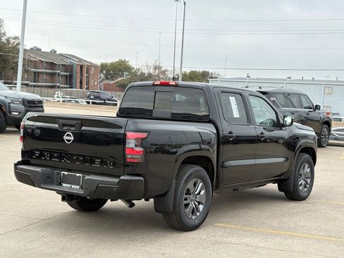 New 2026 Nissan Frontier SV image 7
