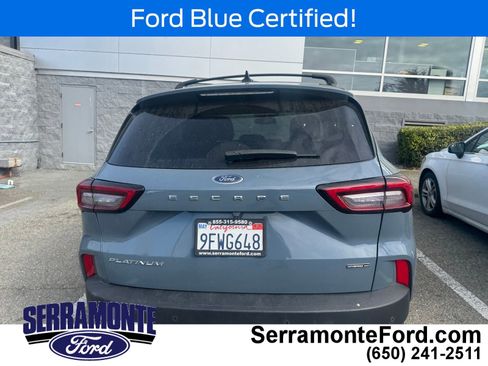 Used 2023 Ford Escape Platinum w/ Premium Technology Package AWD/4WD image 6