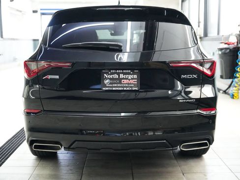 Used 2023 Acura MDX A-Spec AWD/4WD image 7