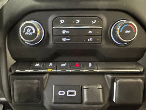 New 2026 Chevrolet Silverado 1500 W/T w/ WT Value Package AWD/4WD image 14