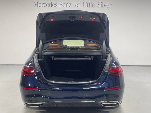 Used 2026 Mercedes-Benz S 580 4MATIC Sedan image 5