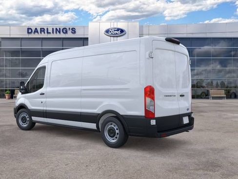 New 2026 Ford Transit 250 148 Medium Roof RWD image 4