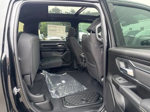 New 2026 RAM 1500 Big Horn AWD/4WD image 24